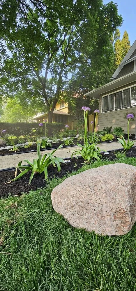Professional landscaping services in Chicago, IL - Nueva Casa