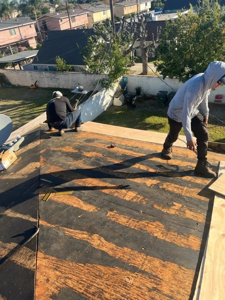 Reliable yard cleanup service for beautiful yards in Fontana, CA by Nuevo Landscaping