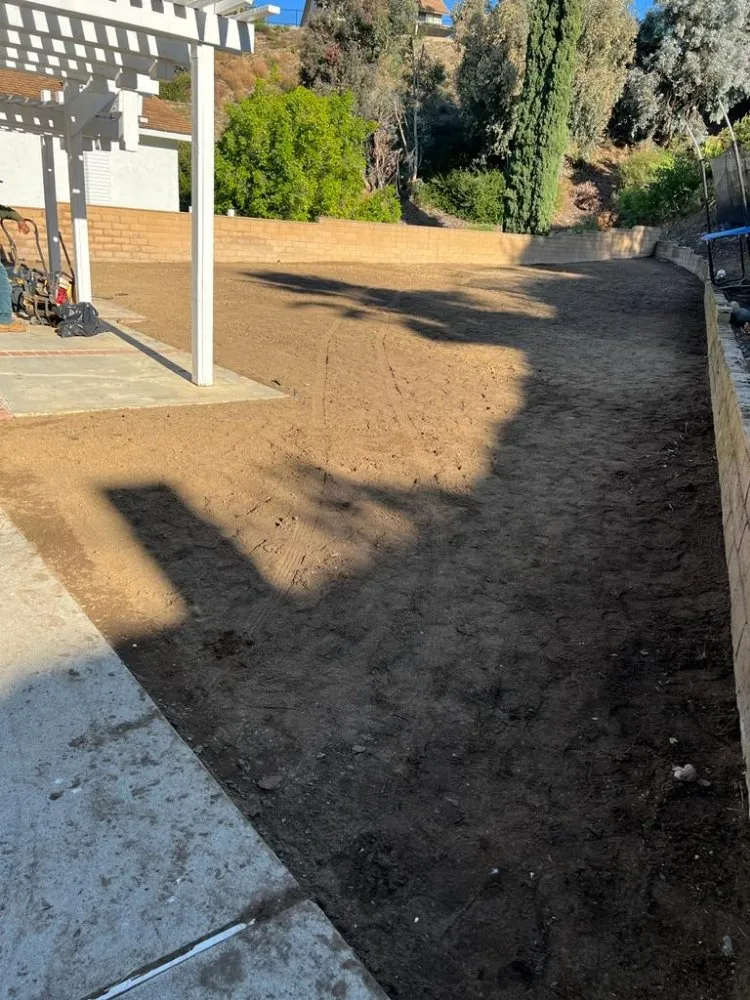 Local lawn mowing service in Fontana, CA - Nuevo Landscaping