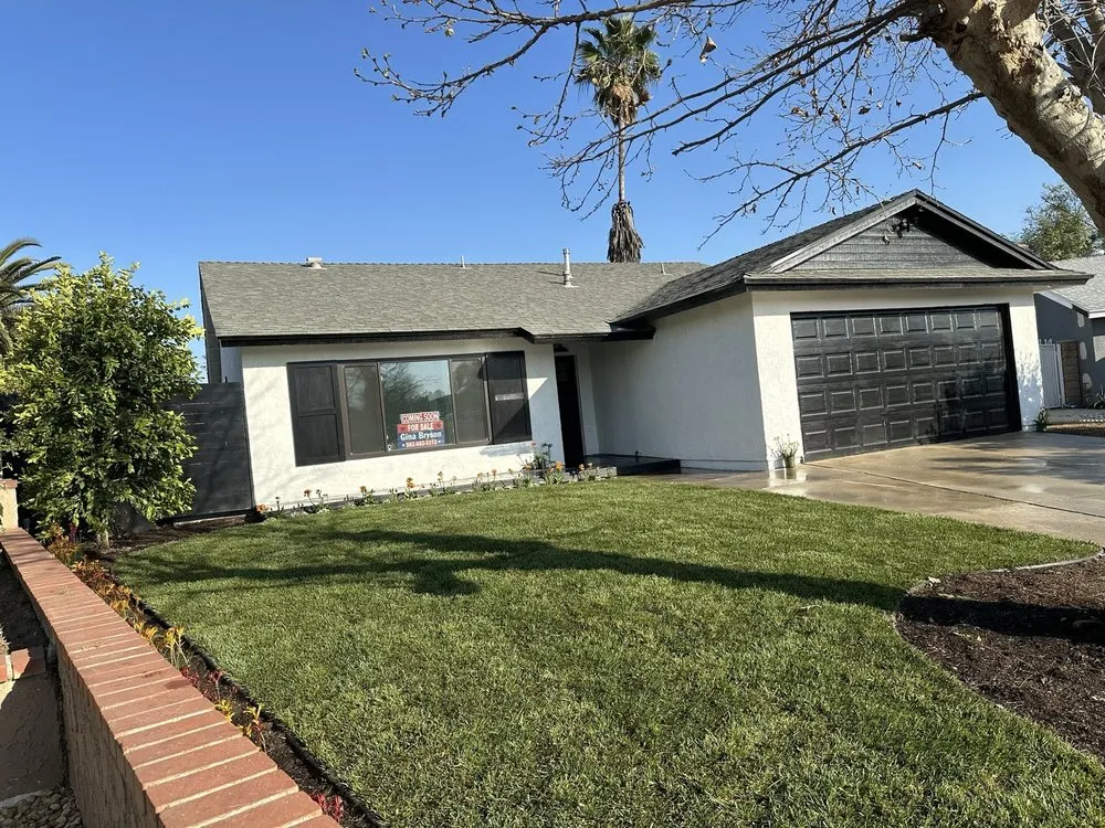 Reliable lawn care service in Fontana, CA - Nuevo Landscaping