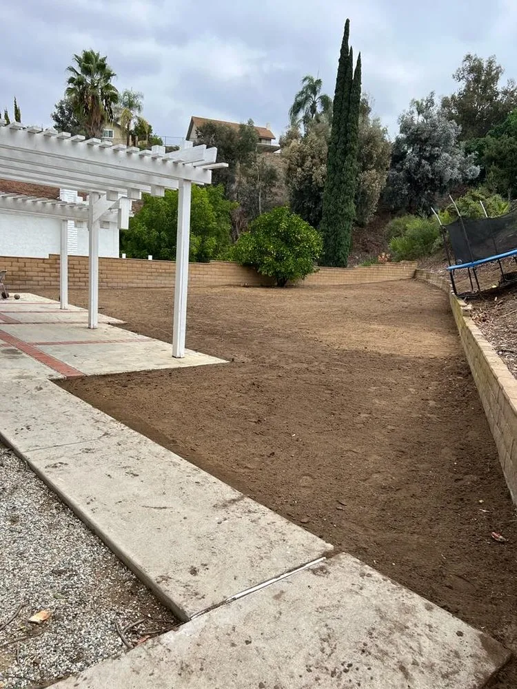 Top-rated outdoor landscaping in Fontana, CA - Nuevo Landscaping