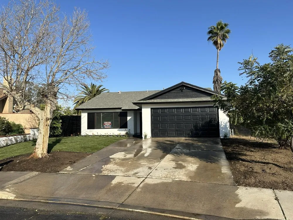 Local garden landscaping in Fontana, CA - Nuevo Landscaping