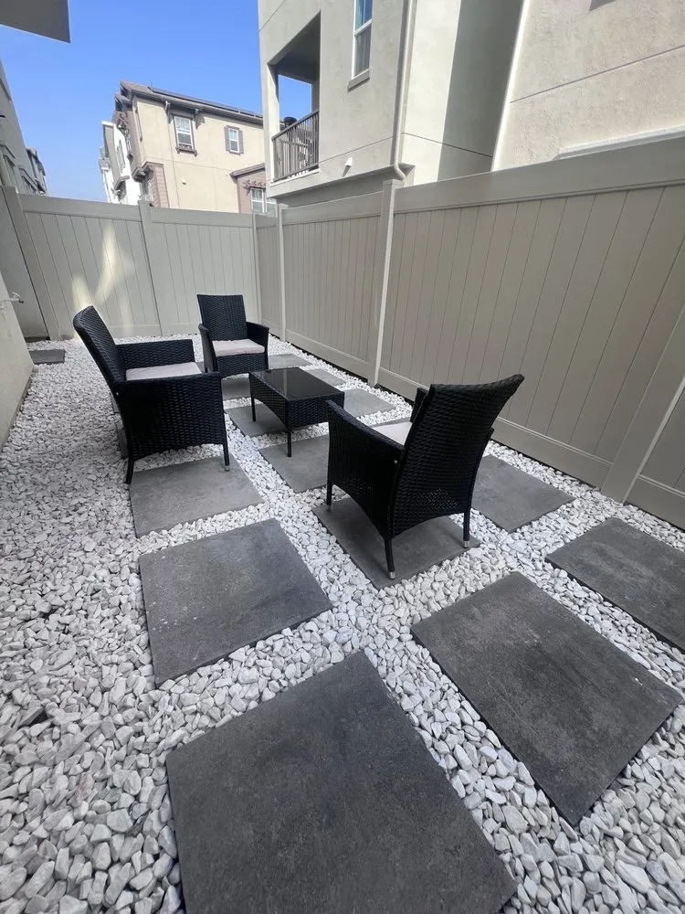 Affordable garden landscaping for residential properties across Newport Beach, CA - Nuevo Verde Landscaping