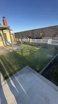 Nuevo Verde Landscaping