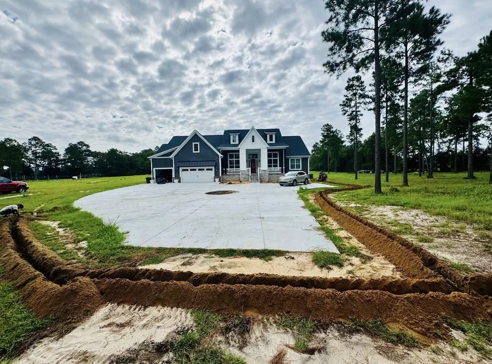 Reliable landscape installation for outdoor upgrades in Aiken, SC by Nuñez Landscape & Irrigation Services