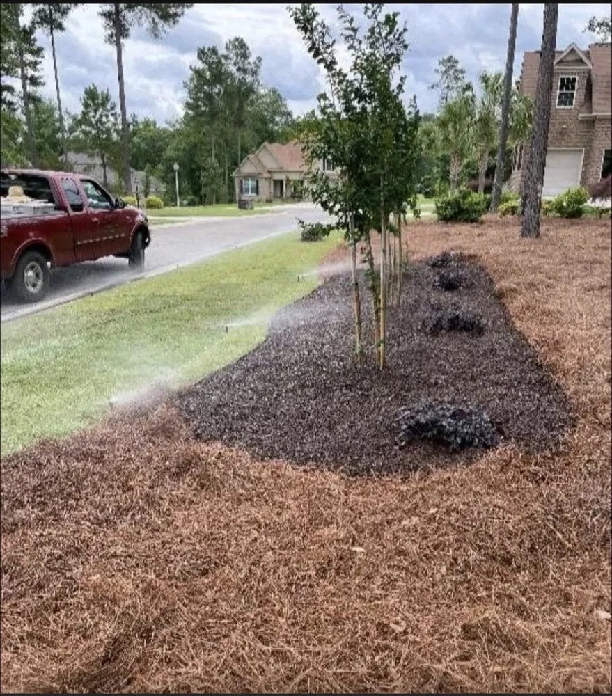 Trusted outdoor landscaping in Aiken, SC by Nuñez Landscape & Irrigation Services
