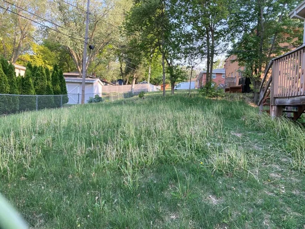 Custom garden landscaping for residential properties in Richmond, VA by Nuñez Landscaping