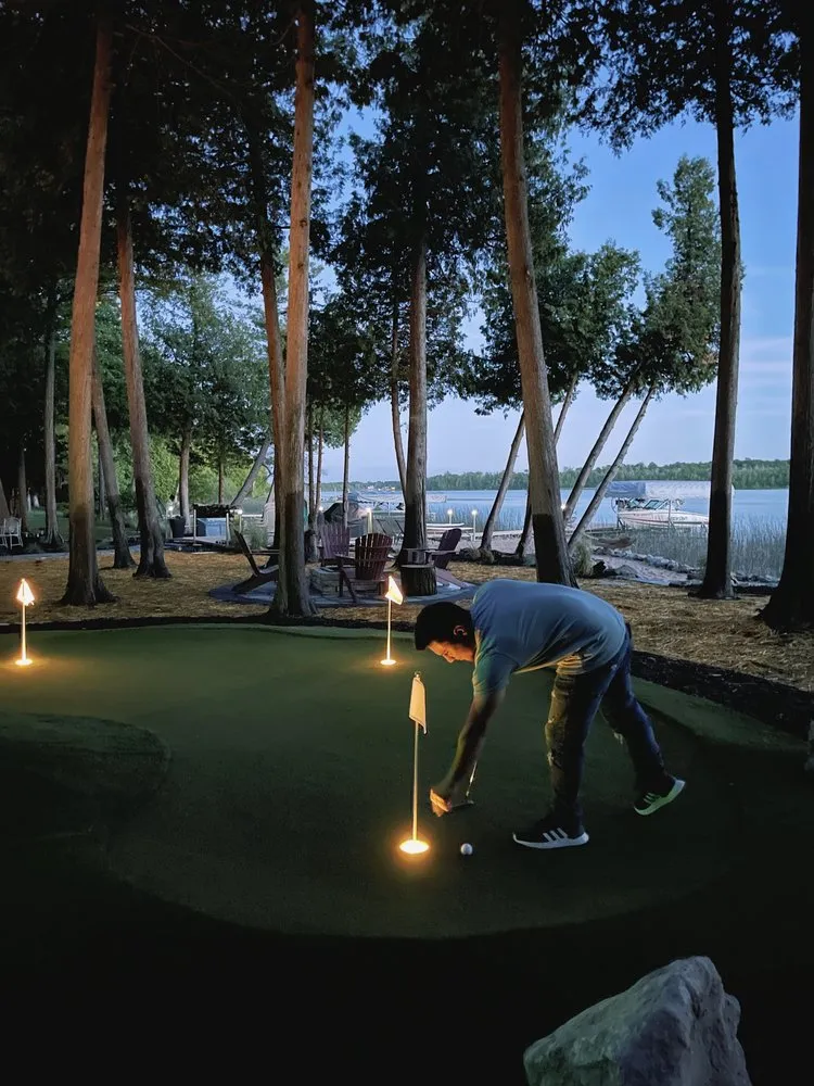 Top-rated outdoor landscaping for outdoor upgrades across Manistee, MI - Nuñez Nursery and Landscaping