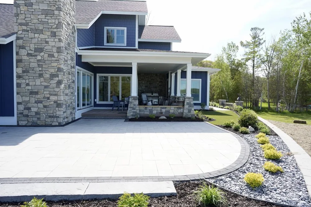 Top-rated yard maintenance in Manistee, MI - Nuñez Nursery and Landscaping