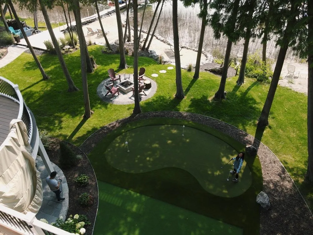 Affordable yard cleanup service in Manistee, MI - Nuñez Nursery and Landscaping