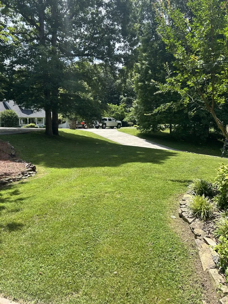 Trusted garden landscaping in Jasper, TN - Nugent Landscaping