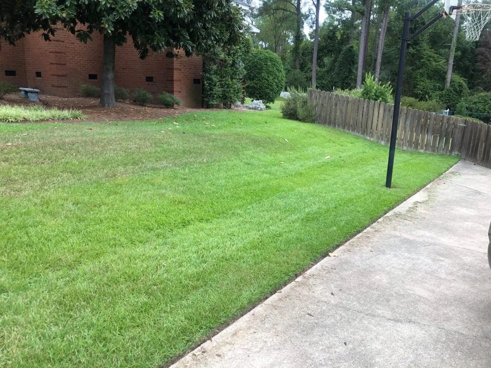 Custom landscape design for outdoor upgrades in Columbia, SC by Nuk's Landscaping