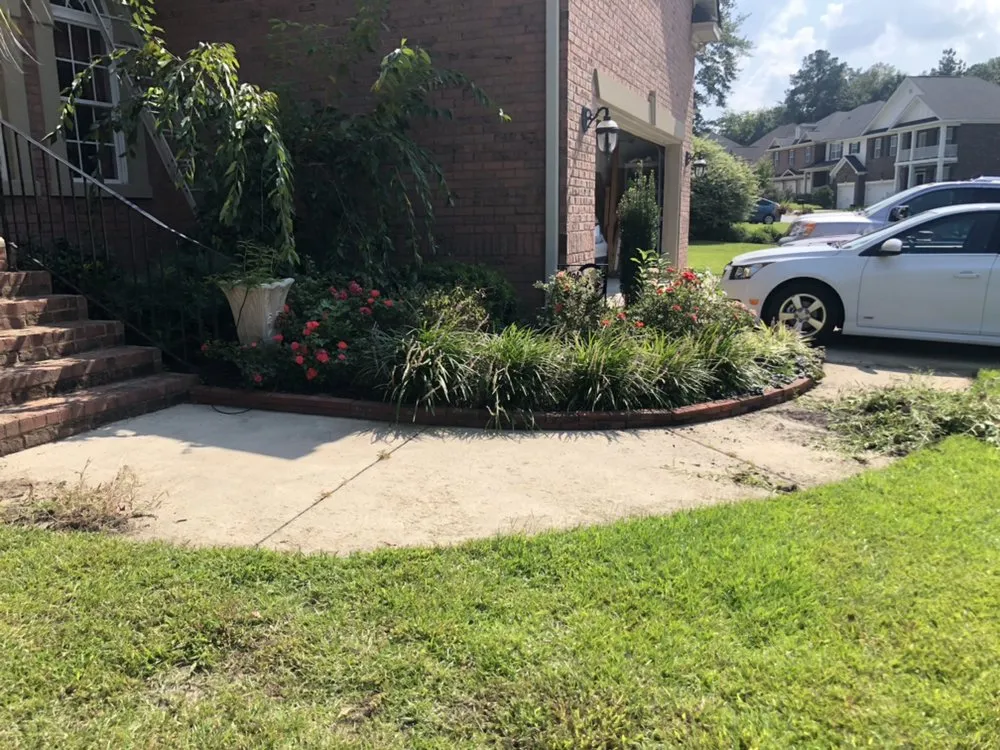 Expert landscaping services in Columbia, SC - Nuk's Landscaping