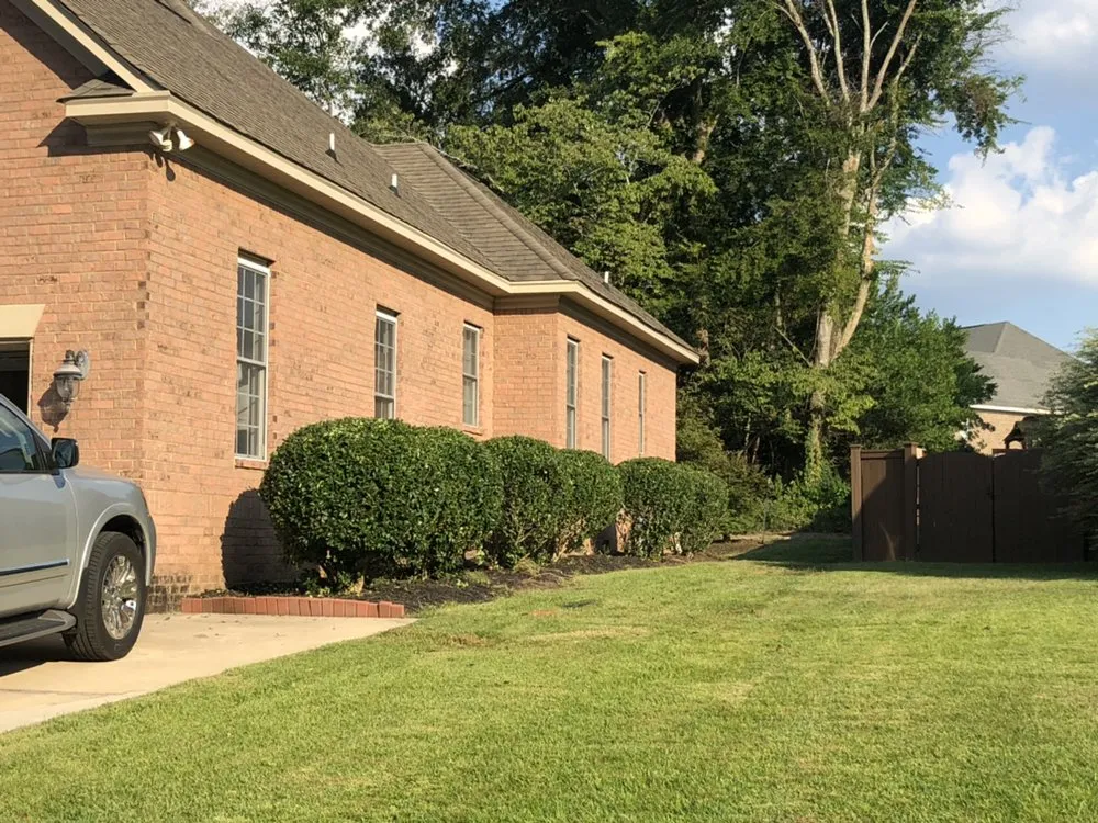 Affordable landscape design in Columbia, SC - Nuk's Landscaping