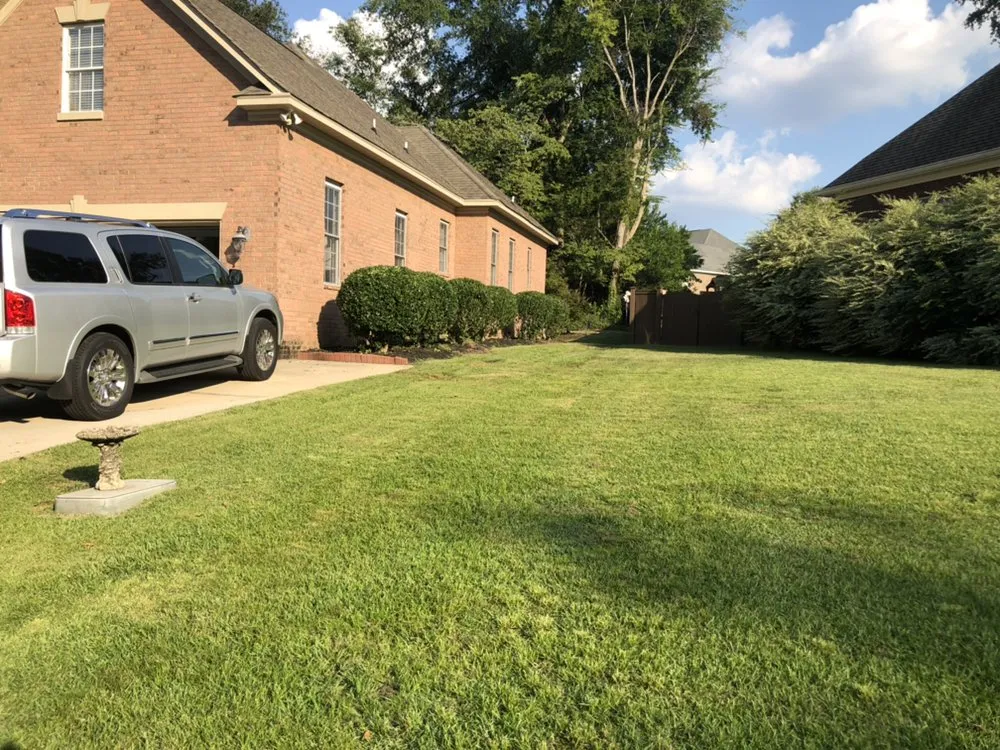 Trusted residential landscaping experts serving Columbia, SC - Nuk's Landscaping