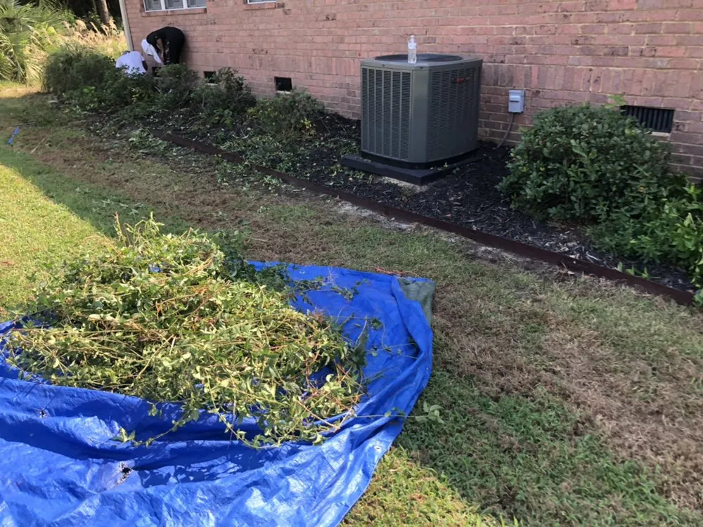 Trusted lawn care service for homes in Columbia, SC by Nuk's Landscaping