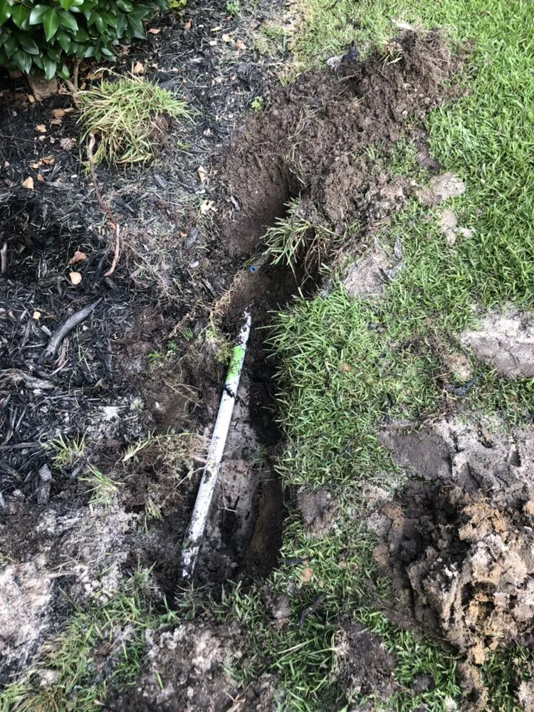 Expert lawn mowing service in Columbia, SC by Nuk's Landscaping