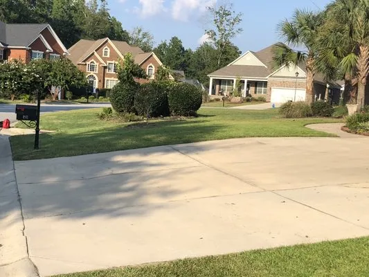 Nuk's Landscaping Logo