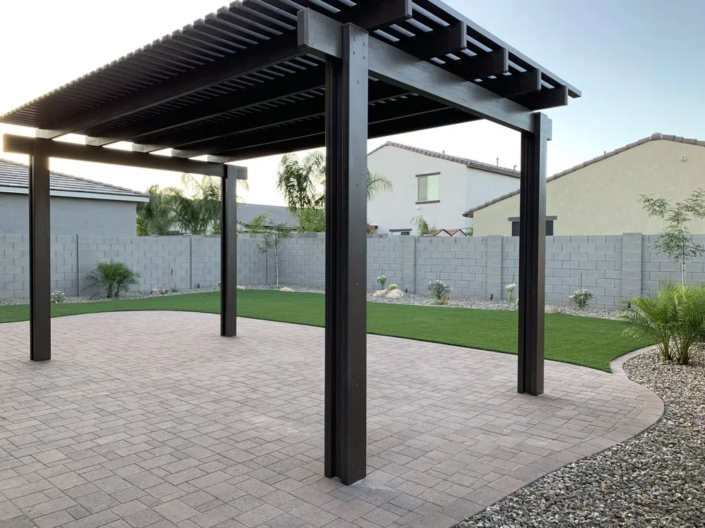 Expert lawn mowing service experts serving Mesa, AZ - NULAWN Landscape Remodel and Design