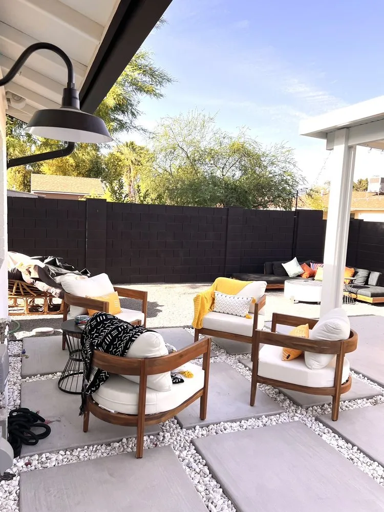 Expert outdoor landscaping experts serving Mesa, AZ - NULAWN Landscape Remodel and Design