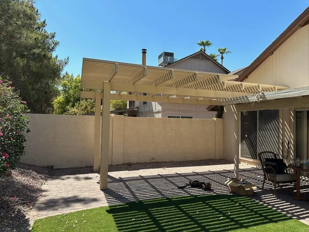 Top-rated residential landscaping experts serving Mesa, AZ - NULAWN Landscape Remodel and Design