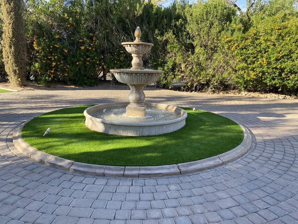 Top-rated residential landscaping for homes in Mesa, AZ by NULAWN Landscape Remodel and Design