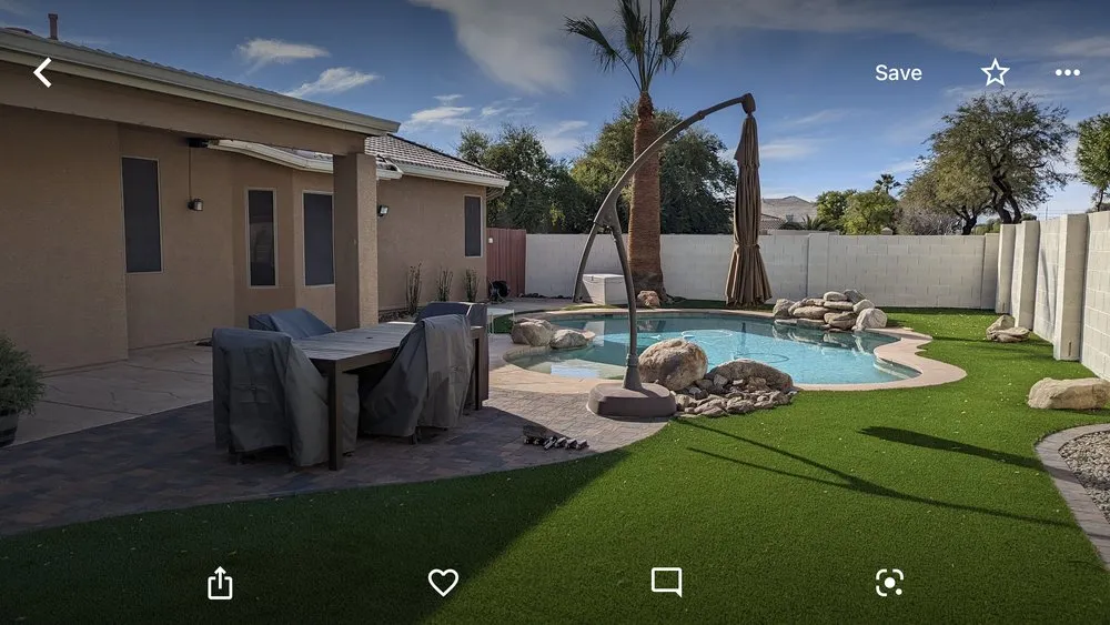 Reliable landscaping services in Mesa, AZ - NULAWN Landscape Remodel and Design
