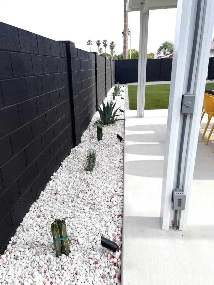 Trusted residential landscaping in Mesa, AZ by NULAWN Landscape Remodel and Design