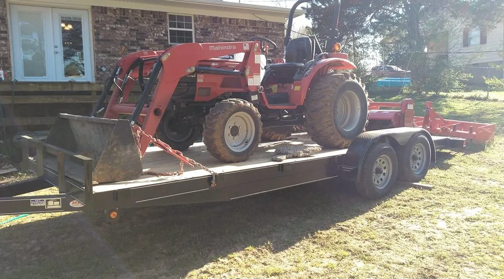 Trusted lawn mowing service experts serving Pocahontas, AR - Number 1 Tractor Service