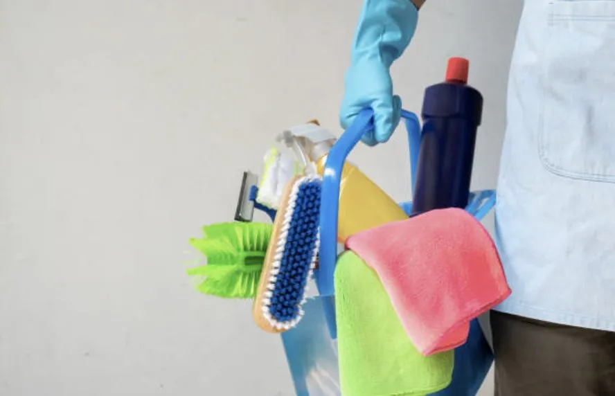 Affordable lawn mowing service for homes in Waterbury, CT by Number One Cleaning