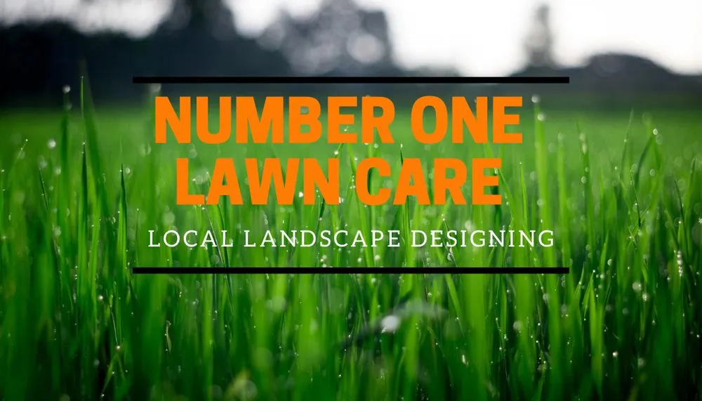 Local landscaping services experts serving Port Orange, FL - Number One Lawn Care