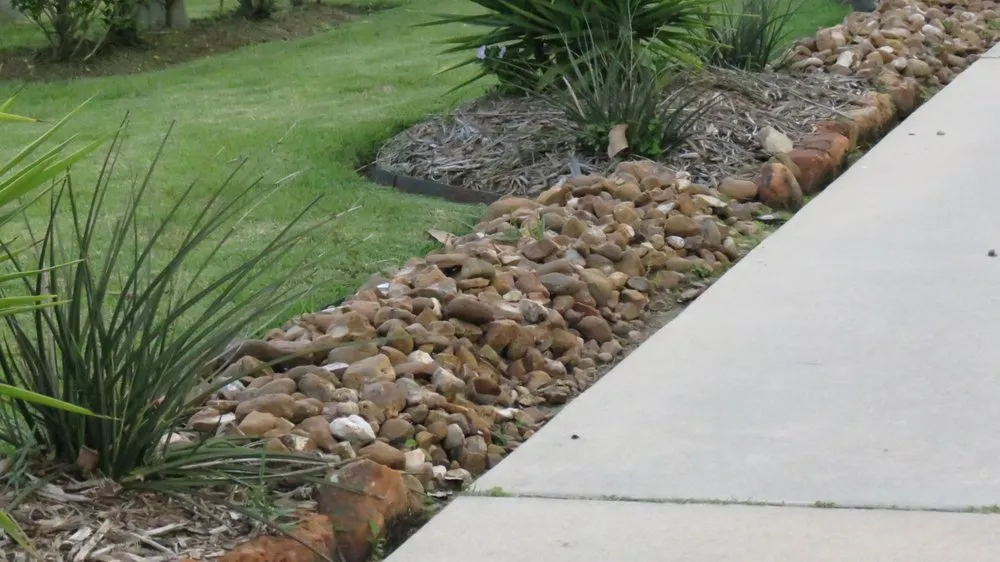 Trusted residential landscaping in Beaumont, TX by Number One Lawn Service