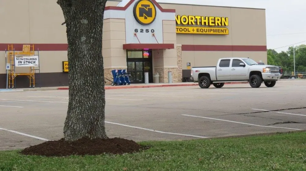 Affordable landscape installation in Beaumont, TX - Number One Lawn Service