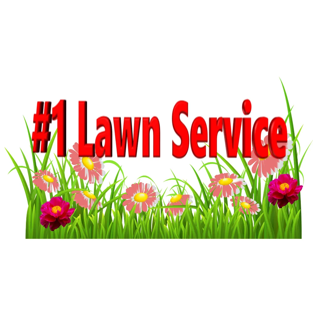 Custom landscape installation near you in Beaumont, TX by Number One Lawn Service