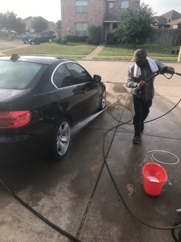 Affordable garden landscaping experts serving Sanger, TX - Number1Chameleon