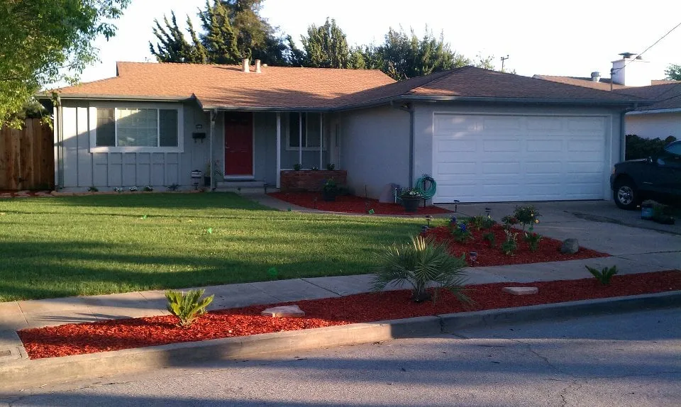 Affordable yard cleanup service in Newark, CA by Nunes Landscape Management