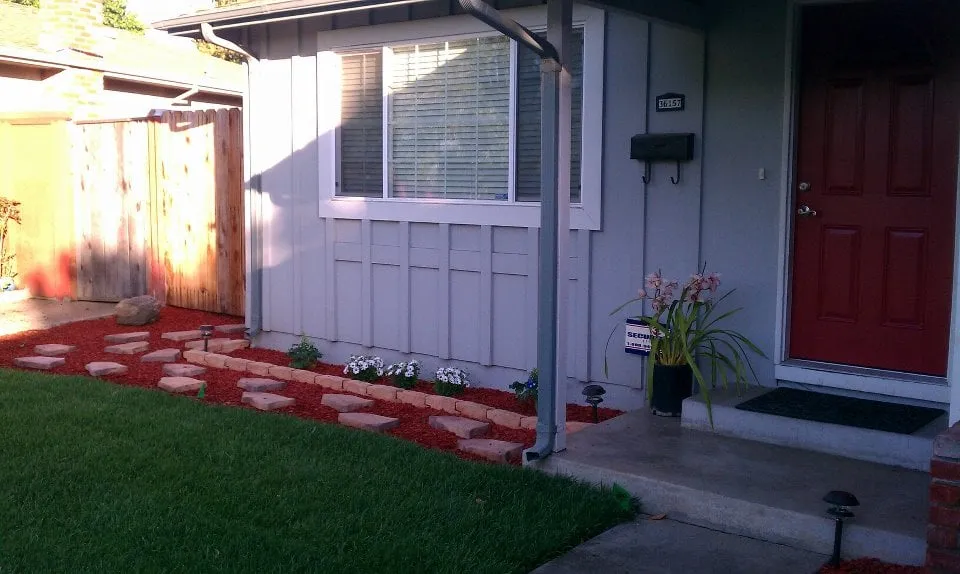 Reliable landscaping services for beautiful yards in Newark, CA by Nunes Landscape Management
