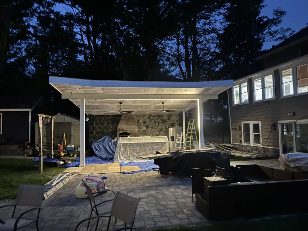 Trusted yard maintenance experts serving Taunton, MA - Nunes Landscaping & Construction