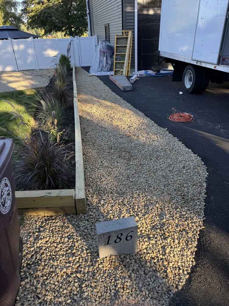 Trusted landscaping services for outdoor upgrades in Taunton, MA by Nunes Landscaping & Construction