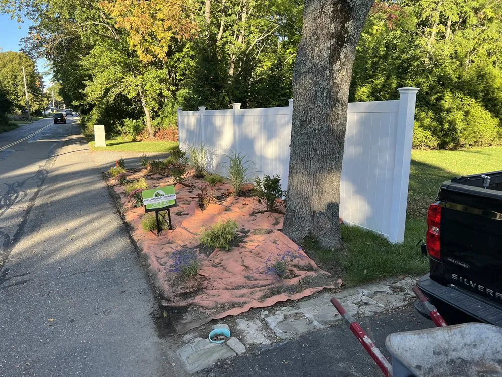 Affordable yard maintenance for outdoor upgrades across Taunton, MA - Nunes Landscaping & Construction