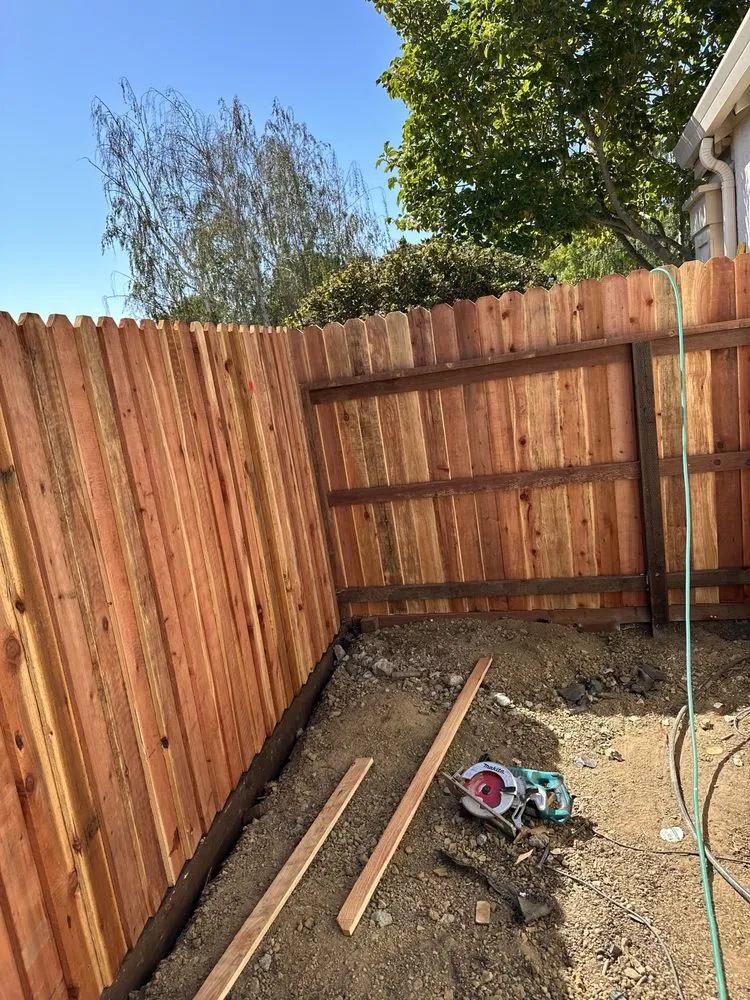Affordable yard maintenance for year-round maintenance in Fairfield, CA by Nunez concrete