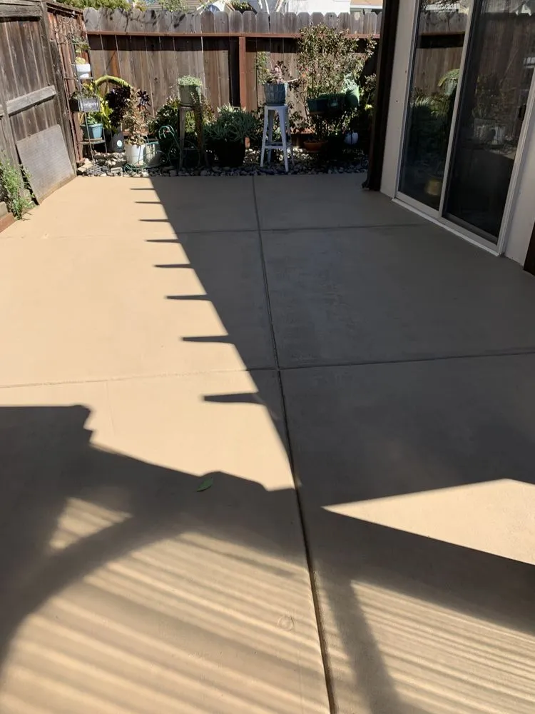 Professional outdoor landscaping in Fairfield, CA by Nunez concrete