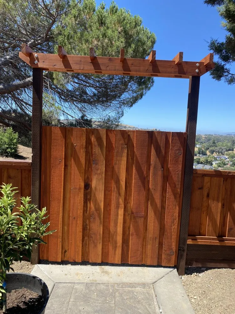 Professional landscape installation experts serving Fairfield, CA - Nunez concrete