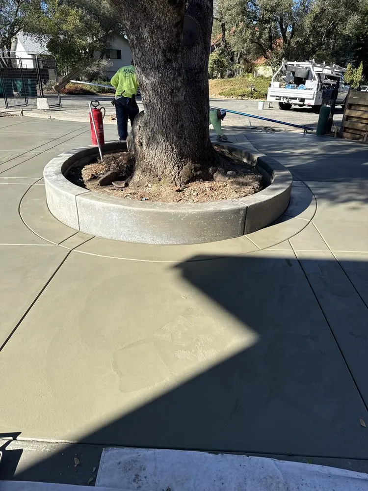 Custom residential landscaping for outdoor upgrades across Shingle Springs, CA - Nunez concrete