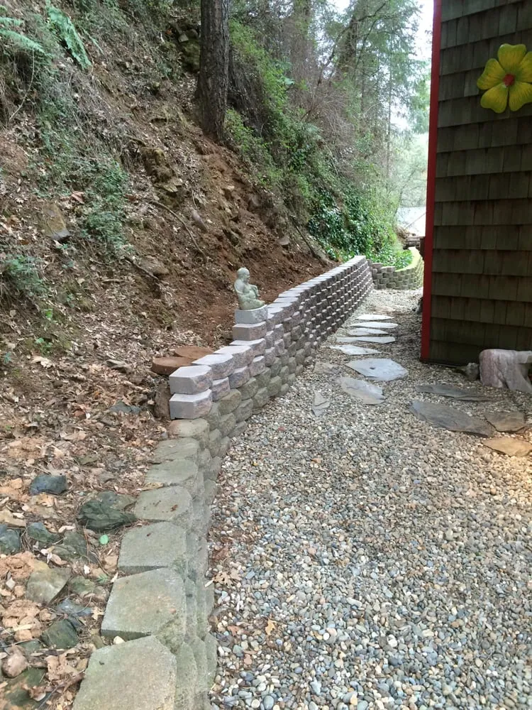 Expert landscaping services in Shingle Springs, CA - Nunez concrete