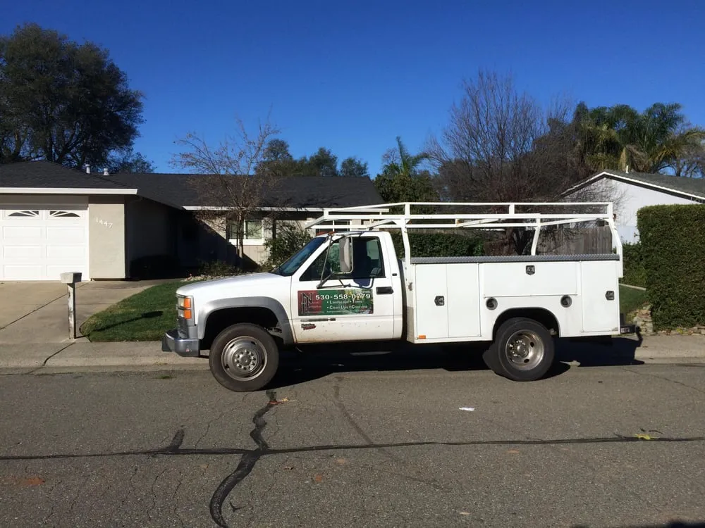 Top-rated landscape installation in Shingle Springs, CA by Nunez concrete