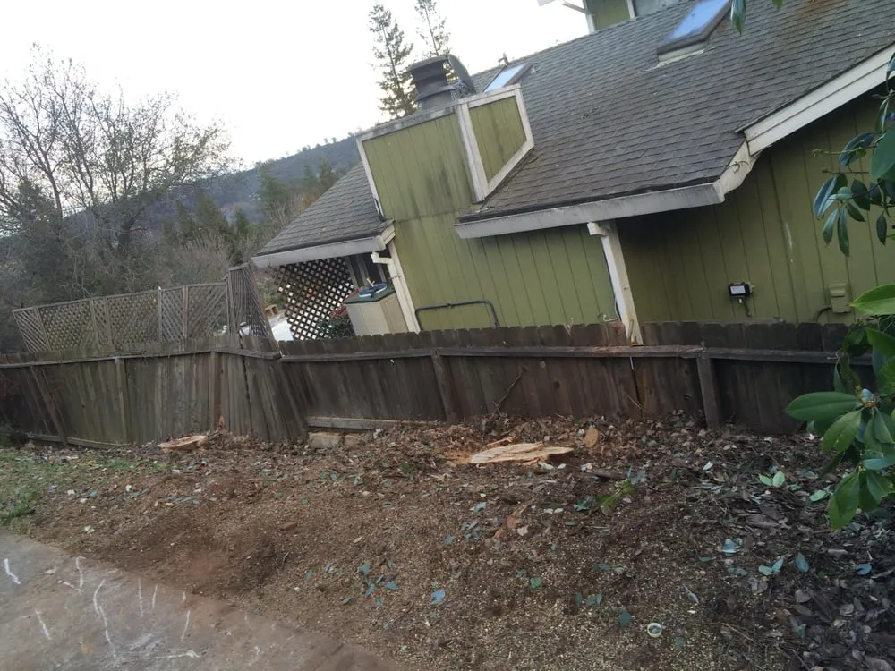 Reliable lawn mowing service for residential properties in Shingle Springs, CA by Nunez concrete