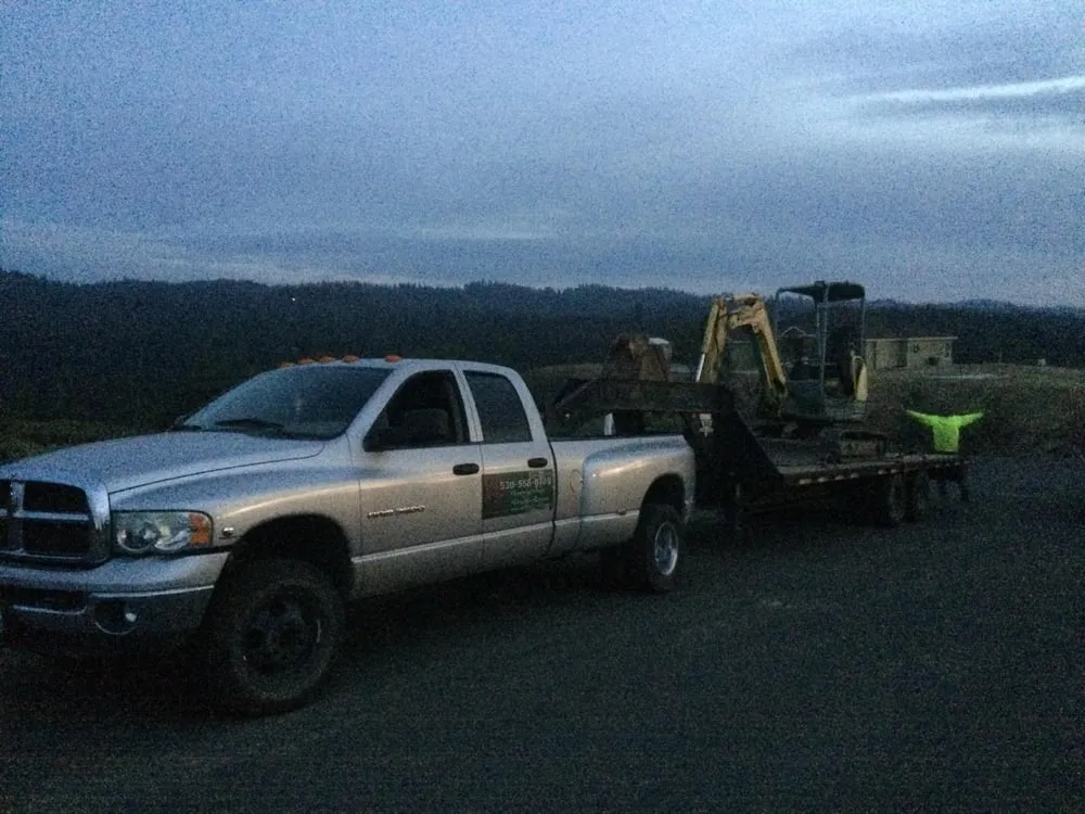 Local yard maintenance for beautiful yards in Shingle Springs, CA by Nunez concrete