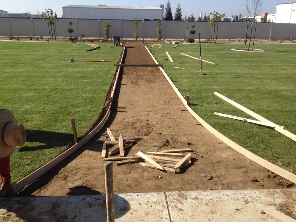 Top-rated landscape design with custom design across Shingle Springs, CA - Nunez concrete