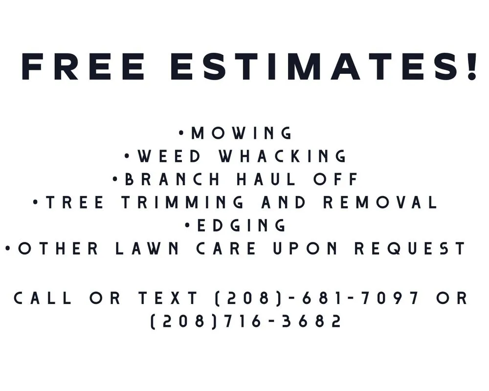 Custom lawn care service in Shelley, ID - Nunez Cutz